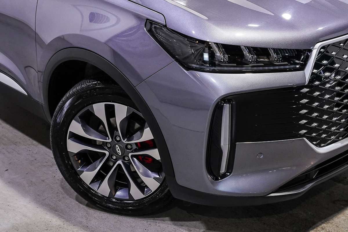 2025 Chery Tiggo 4 Ultimate