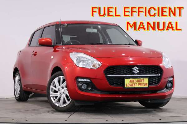 2022 Suzuki Swift GL AZ Series II
