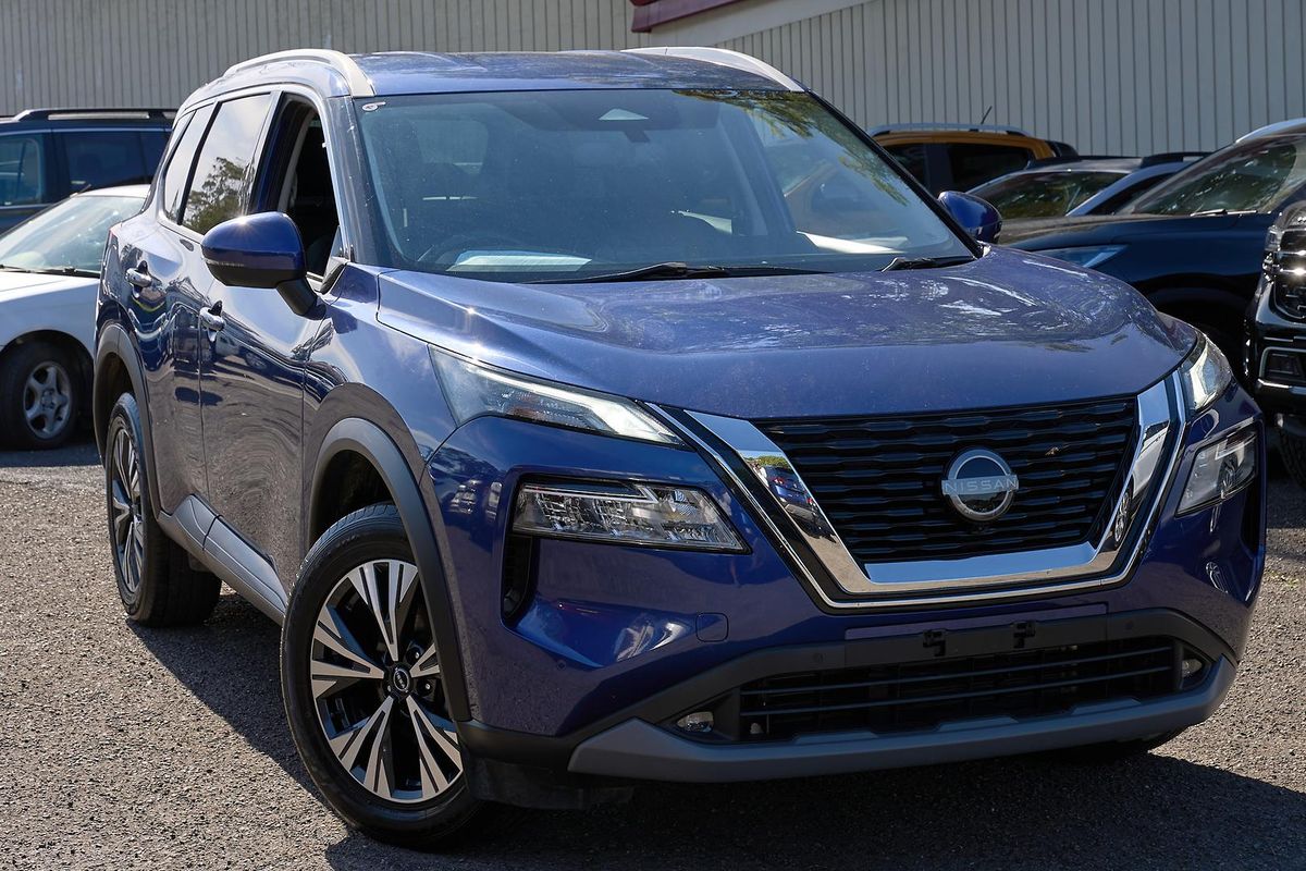 2023 Nissan X-TRAIL ST-L T33