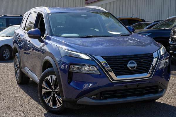 2023 Nissan X-TRAIL ST-L T33