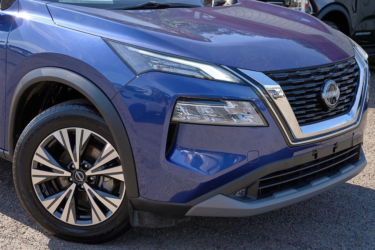 2023 Nissan X-TRAIL ST-L T33