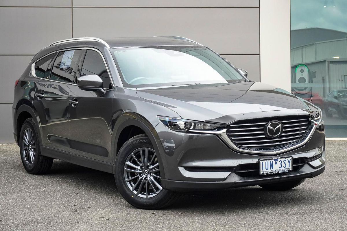 2021 Mazda CX-8 Sport KG Series