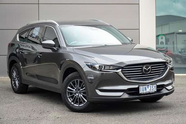 2021 Mazda CX-8 Sport KG Series