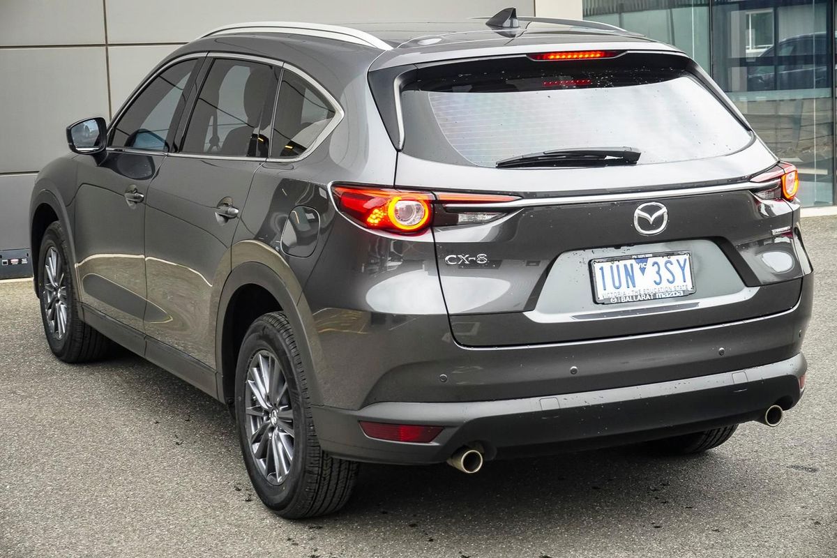 2021 Mazda CX-8 Sport KG Series