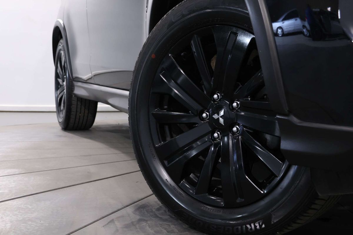2023 Mitsubishi ASX MR XD