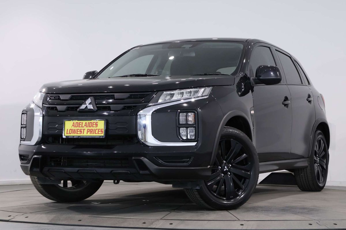 2023 Mitsubishi ASX MR XD