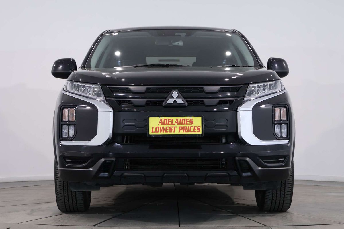 2023 Mitsubishi ASX MR XD