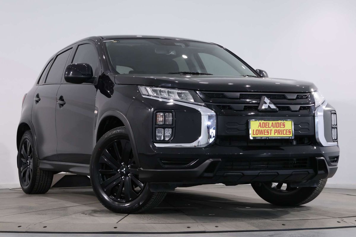 2023 Mitsubishi ASX MR XD