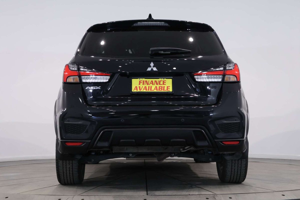 2023 Mitsubishi ASX MR XD