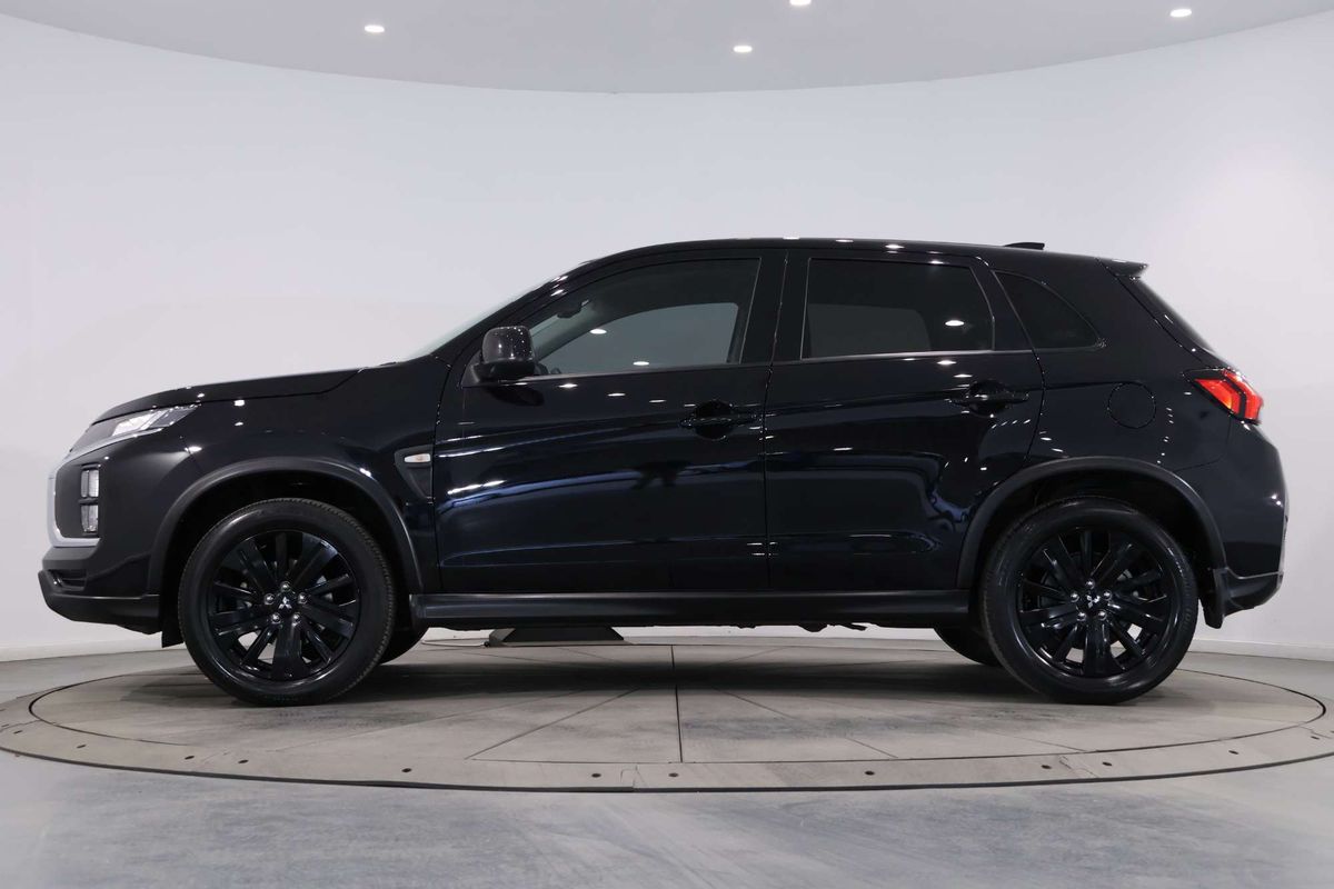 2023 Mitsubishi ASX MR XD