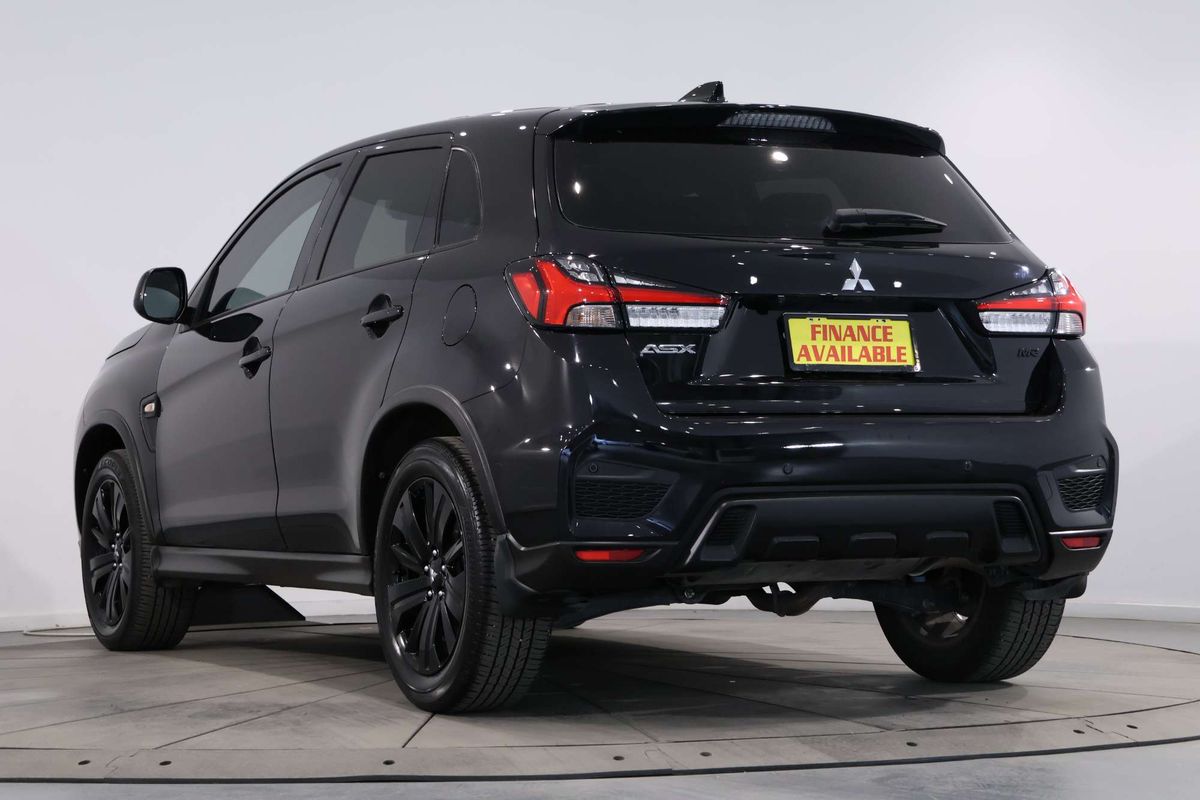 2023 Mitsubishi ASX MR XD
