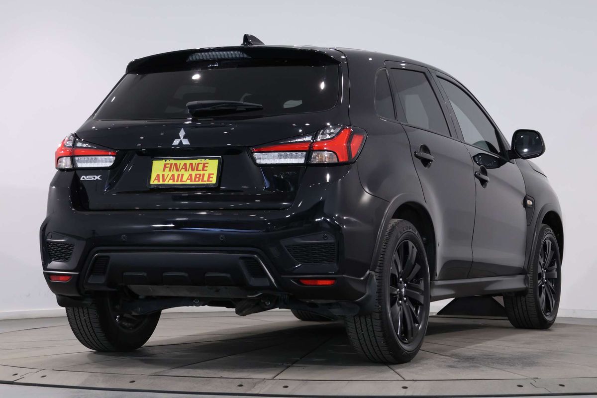 2023 Mitsubishi ASX MR XD