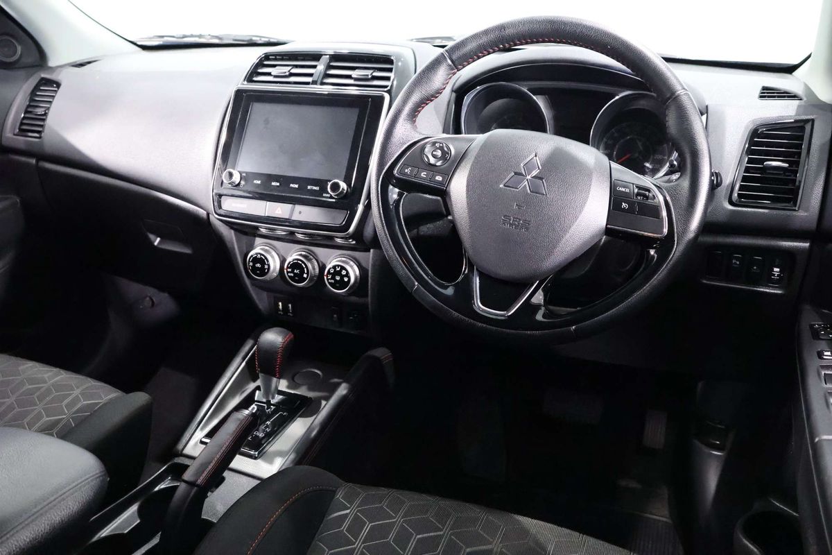 2023 Mitsubishi ASX MR XD