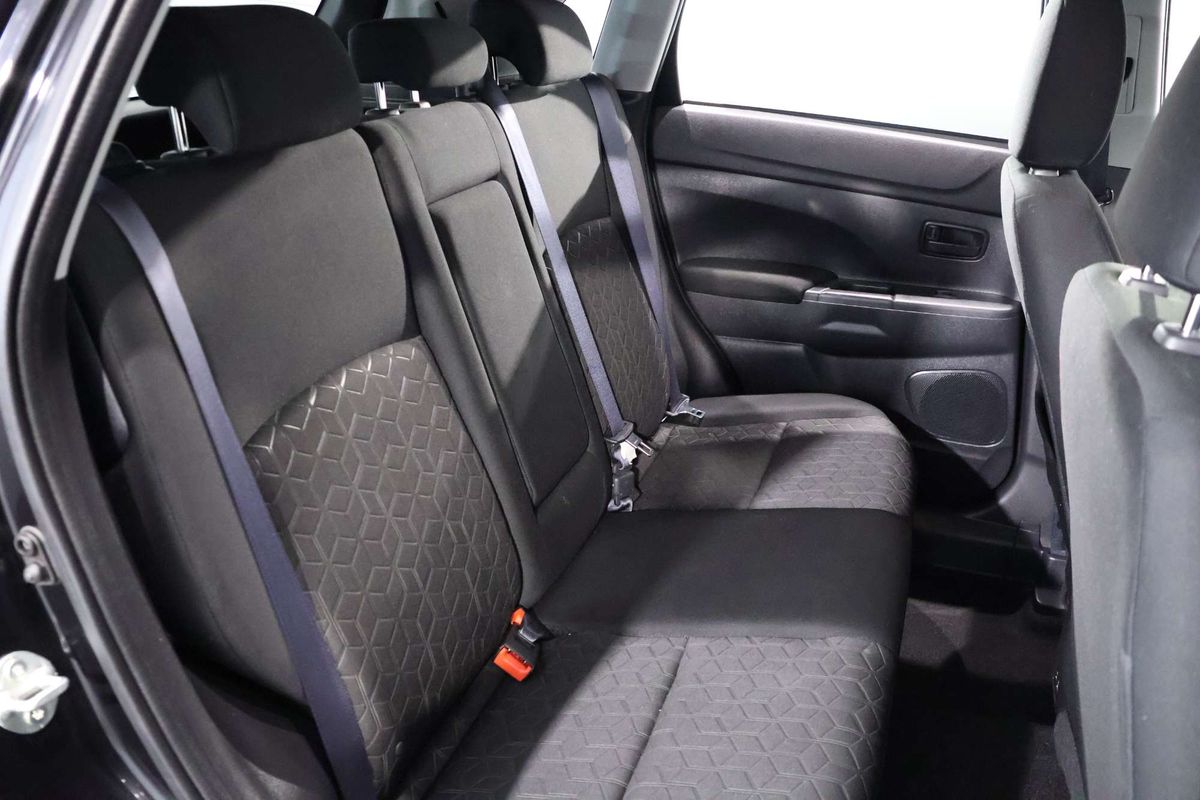 2023 Mitsubishi ASX MR XD