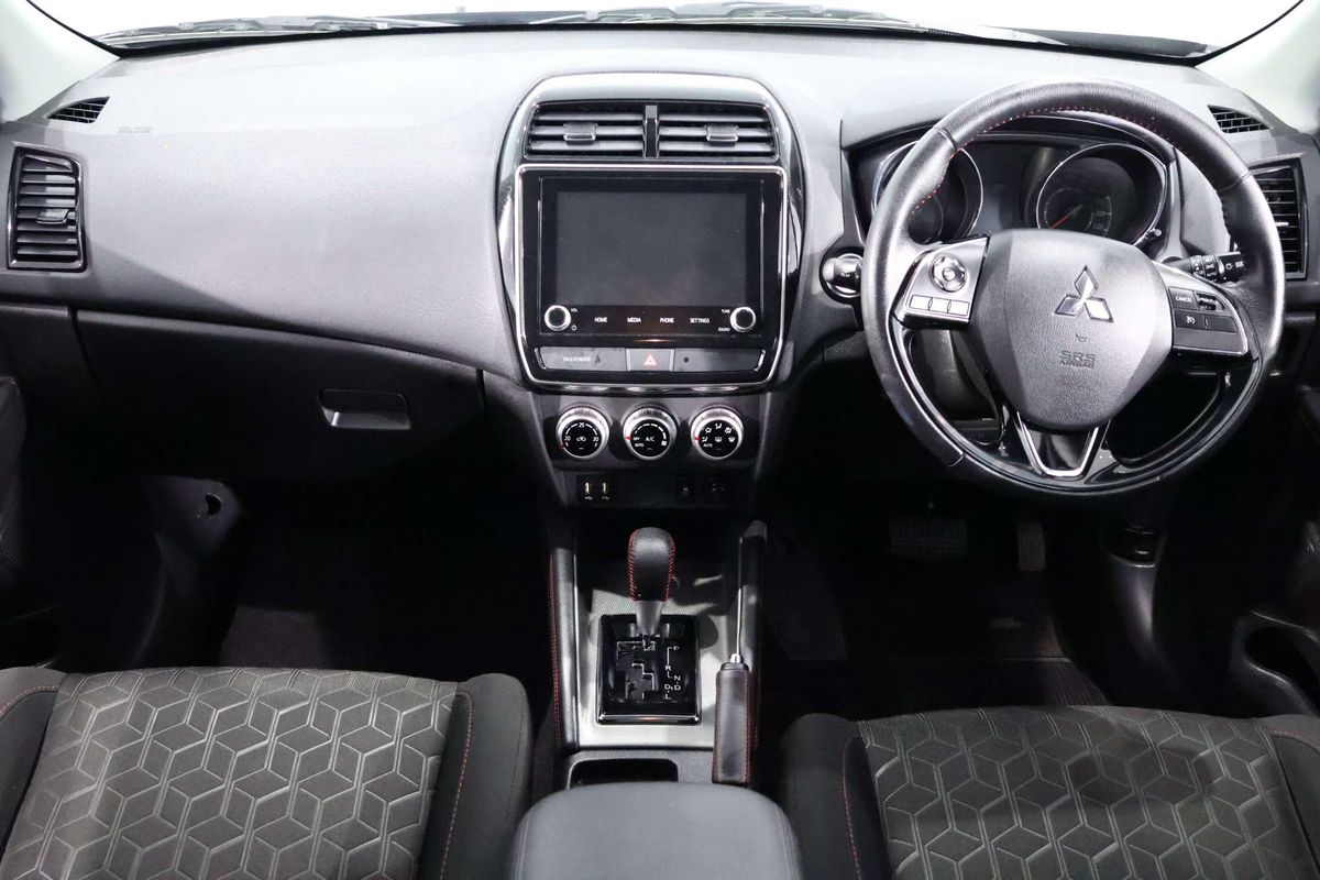 2023 Mitsubishi ASX MR XD