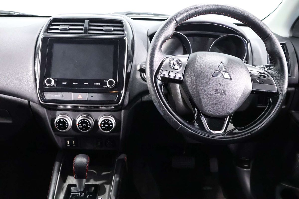 2023 Mitsubishi ASX MR XD