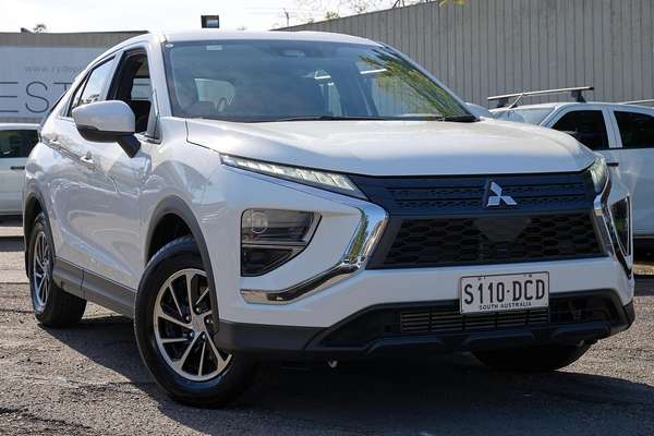 2024 Mitsubishi Eclipse Cross ES YB