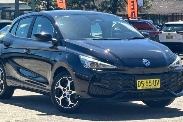 2024 MG MG3 Excite