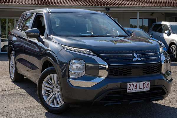 2024 Mitsubishi Outlander Aspire ZM