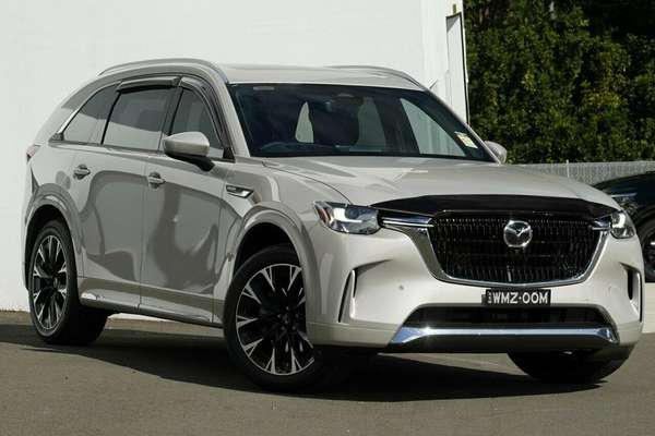 2026 Mazda CX-90 D50e Azami KK