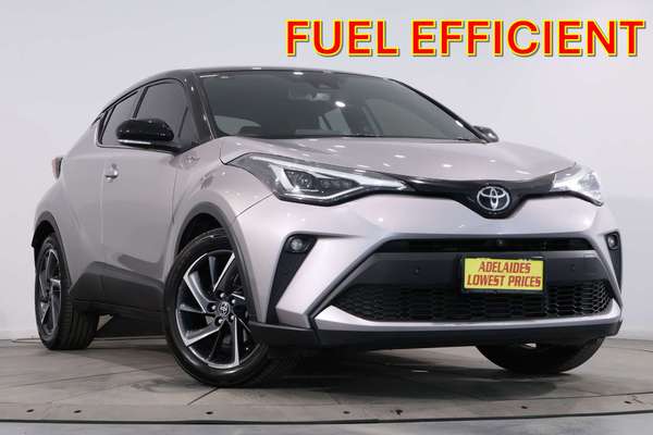 2021 Toyota C-HR Koba NGX10R