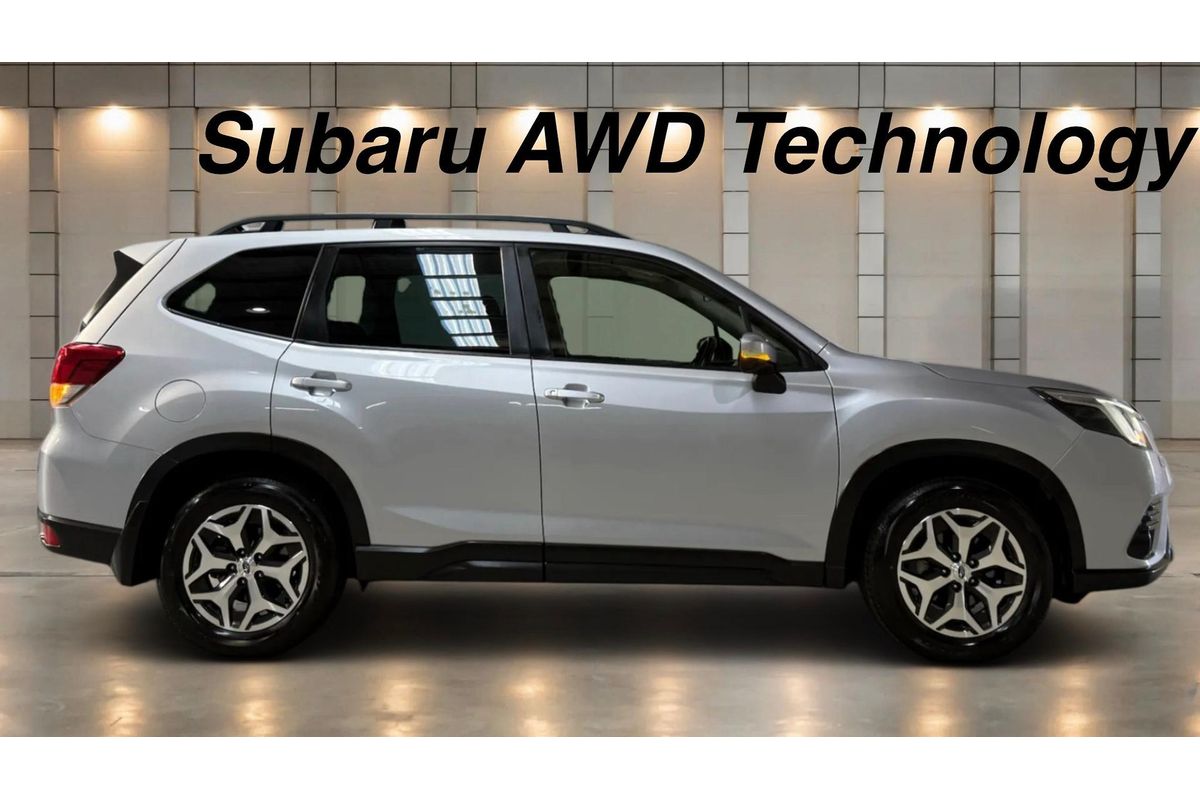 2023 Subaru Forester 2.5i S5