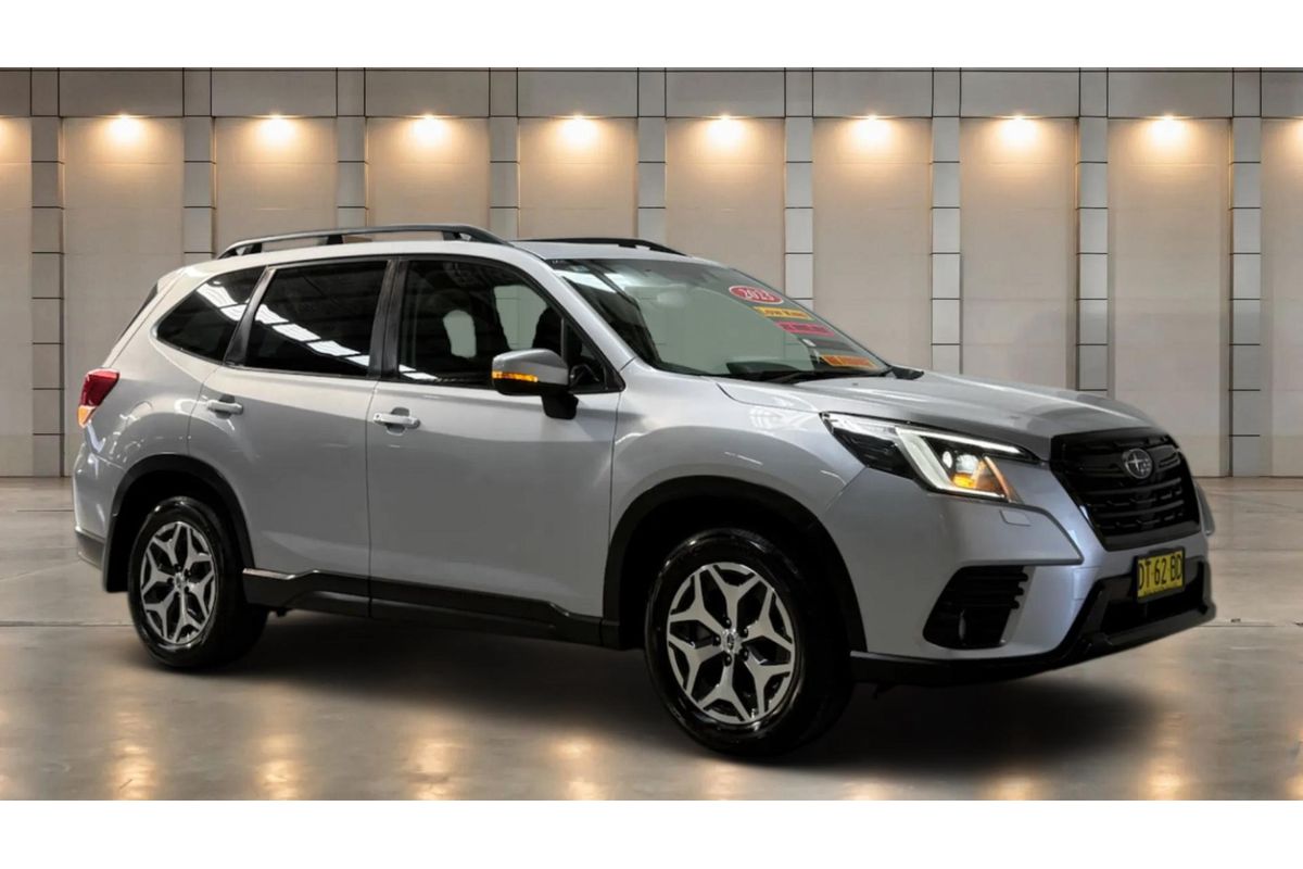 2023 Subaru Forester 2.5i S5