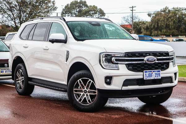 2025 Ford Everest Trend 2.0L