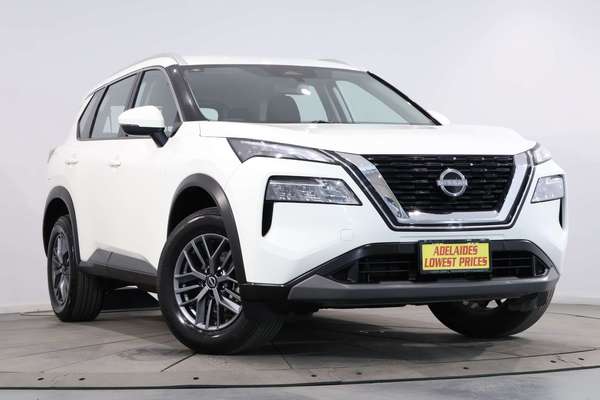 2024 Nissan X-TRAIL ST T33