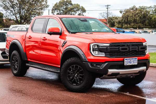 2025 Ford Ranger Raptor 4X4 3.0L