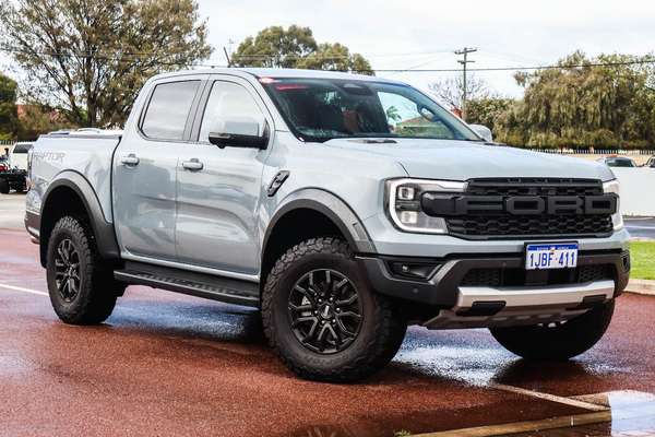 2025 Ford Ranger Raptor 4X4 3.0L