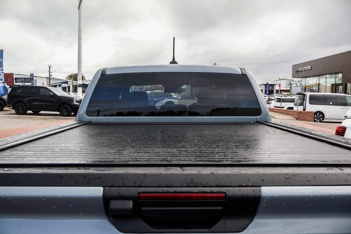 2025 Ford Ranger Raptor 4X4 3.0L