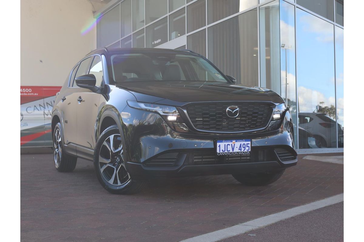 2026 Mazda CX-5 G25 Touring KM Series