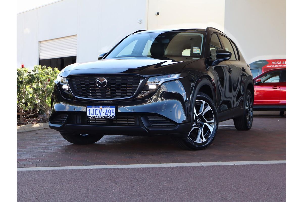2026 Mazda CX-5 G25 Touring KM Series