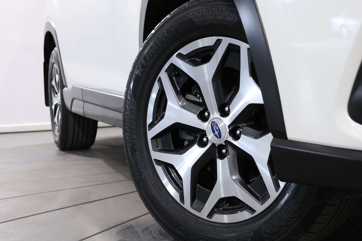 2022 Subaru Forester 2.5i-L S5