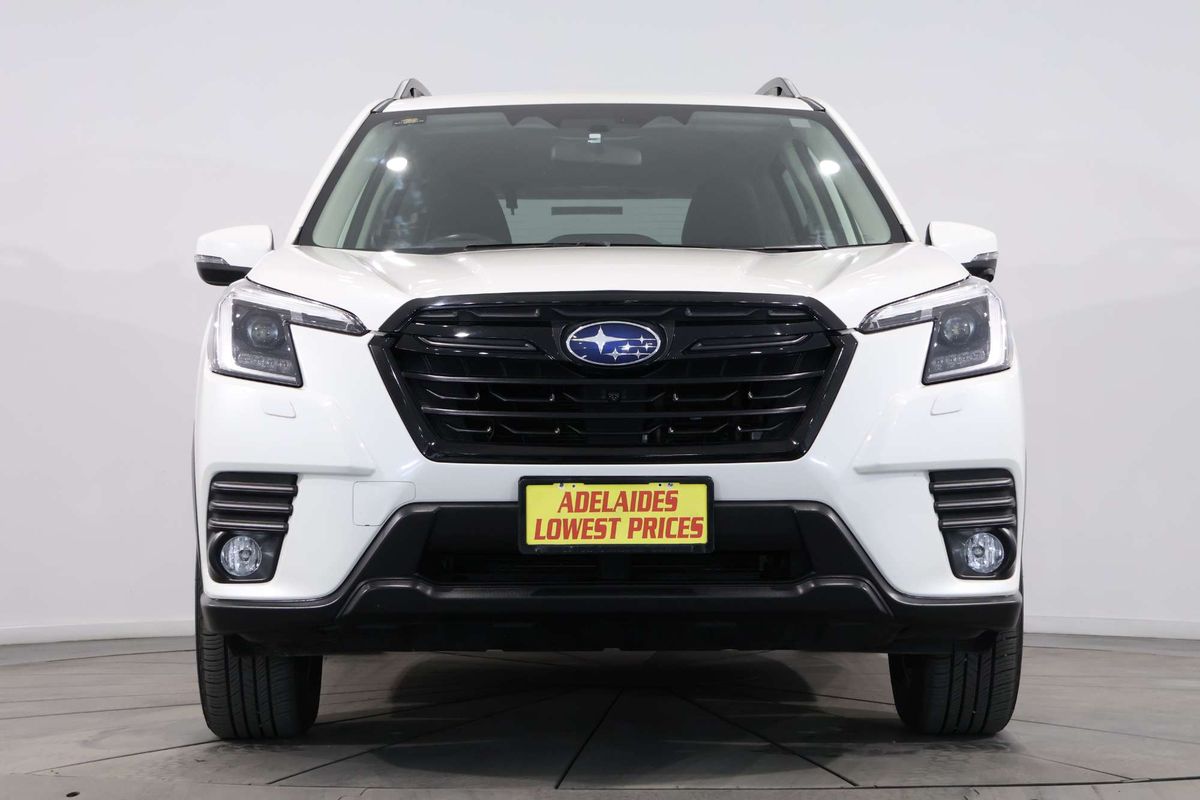 2022 Subaru Forester 2.5i-L S5