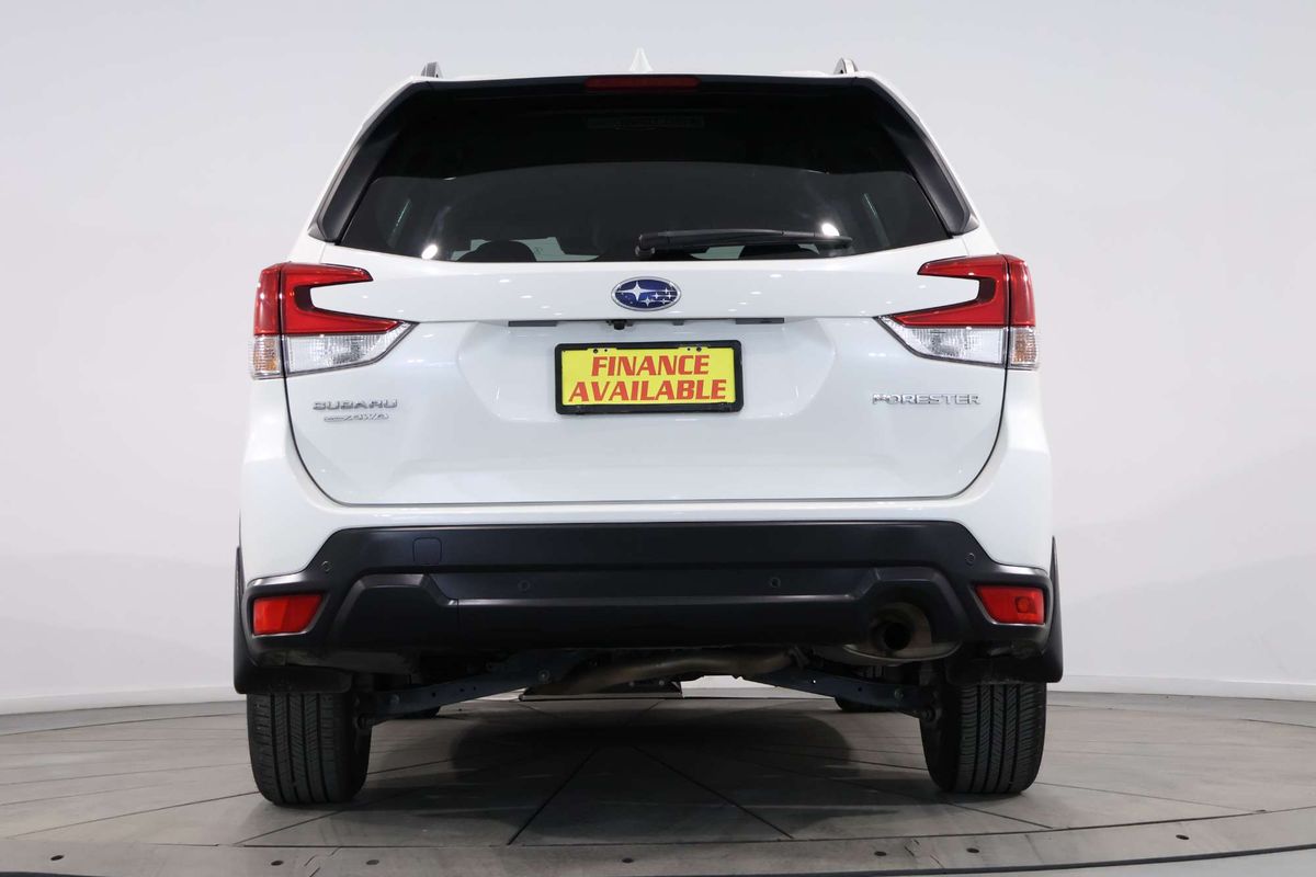 2022 Subaru Forester 2.5i-L S5