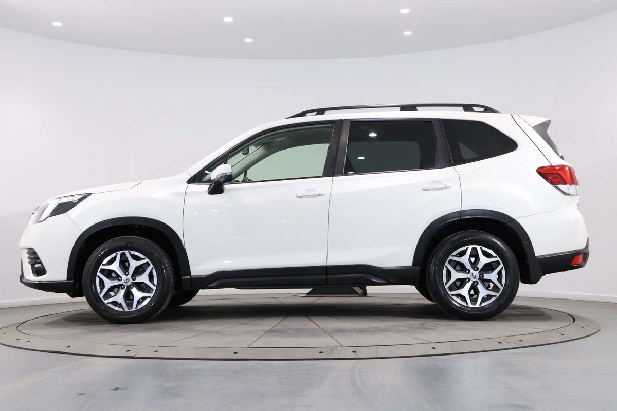 2022 Subaru Forester 2.5i-L S5