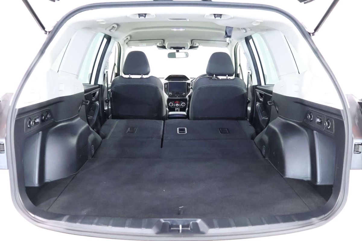 2022 Subaru Forester 2.5i-L S5
