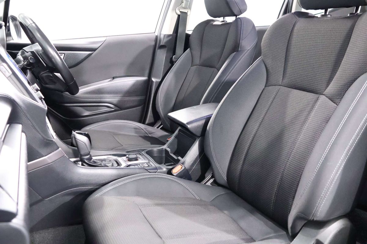 2022 Subaru Forester 2.5i-L S5