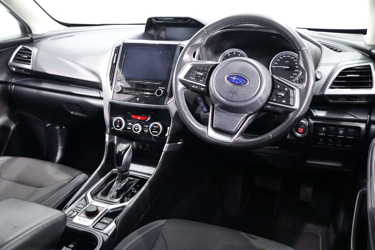 2022 Subaru Forester 2.5i-L S5