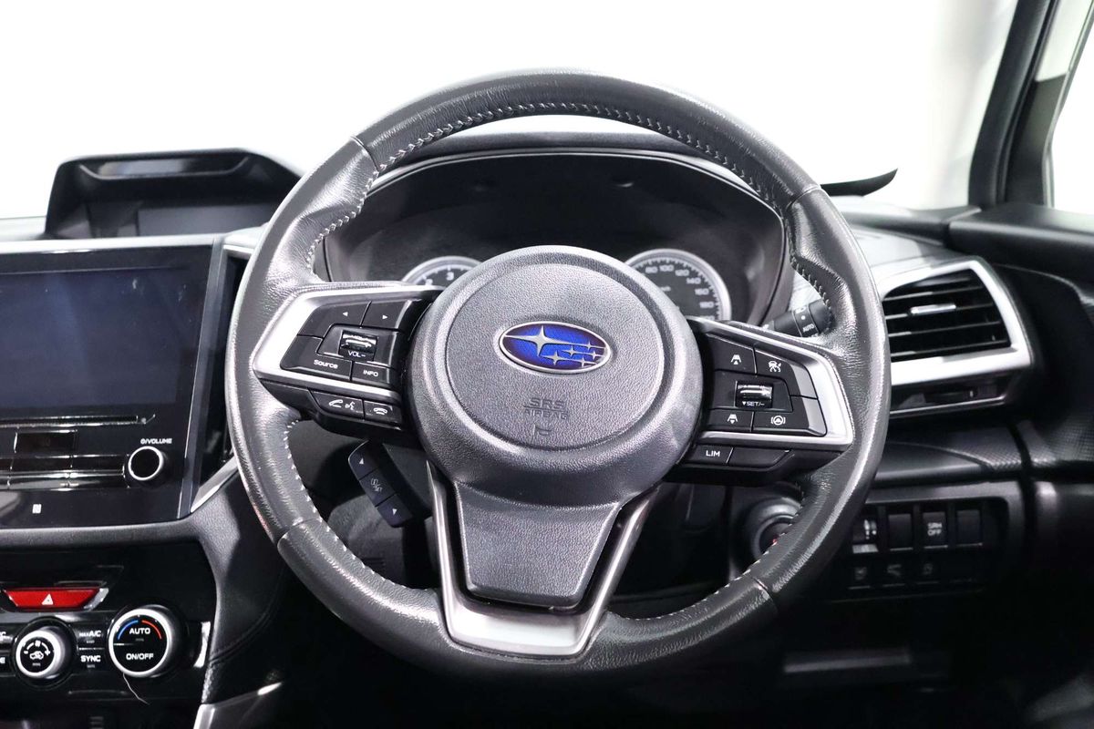 2022 Subaru Forester 2.5i-L S5