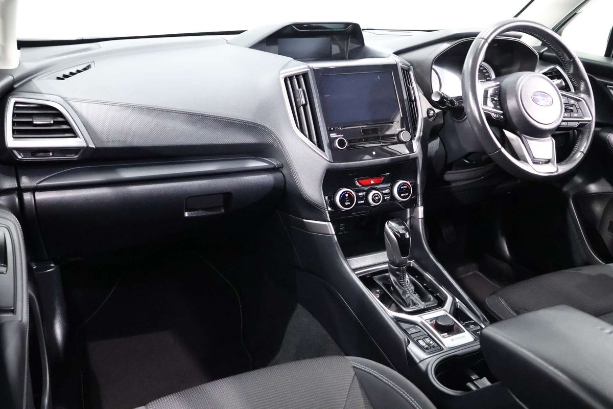2022 Subaru Forester 2.5i-L S5