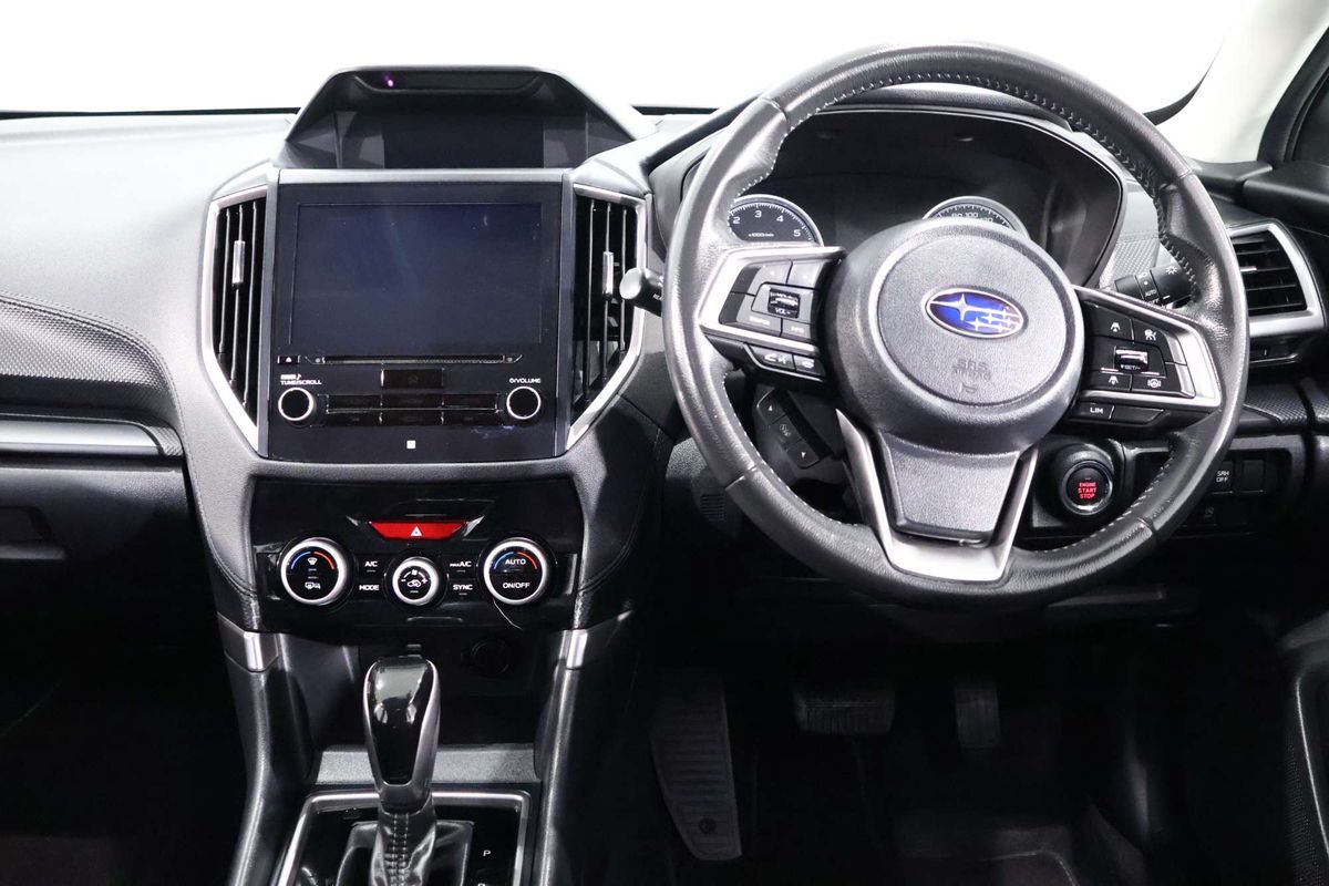 2022 Subaru Forester 2.5i-L S5