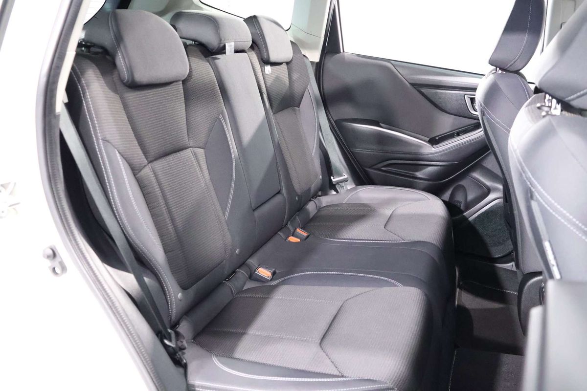 2022 Subaru Forester 2.5i-L S5