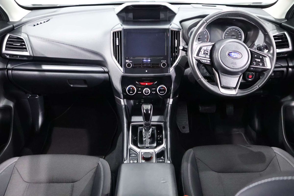 2022 Subaru Forester 2.5i-L S5
