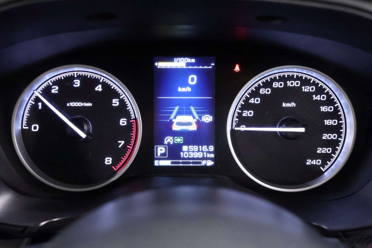 2022 Subaru Forester 2.5i-L S5