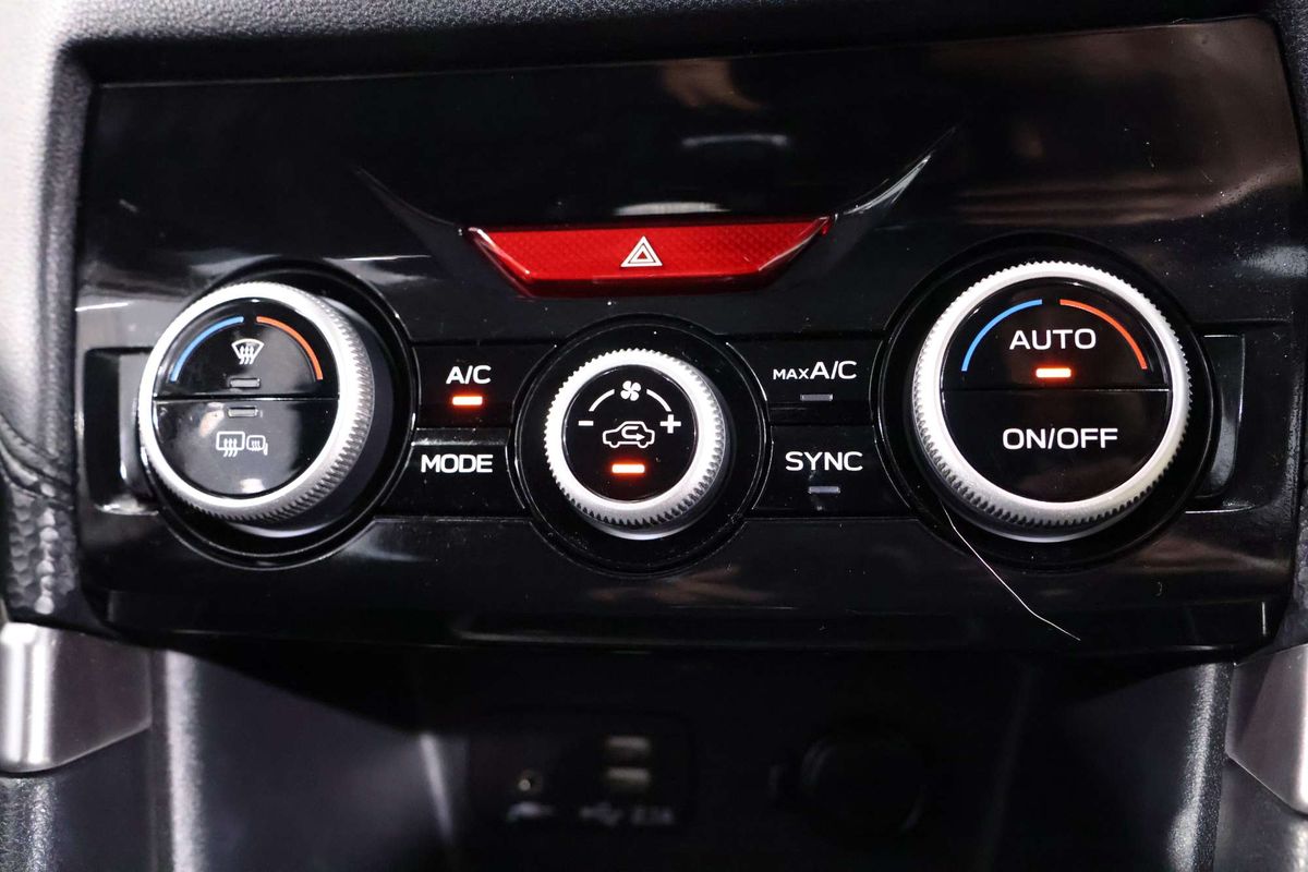 2022 Subaru Forester 2.5i-L S5
