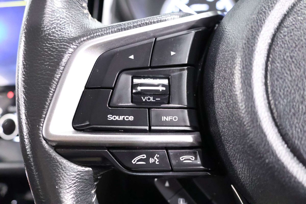 2022 Subaru Forester 2.5i-L S5