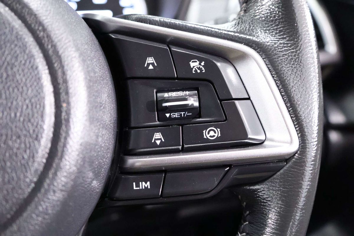 2022 Subaru Forester 2.5i-L S5
